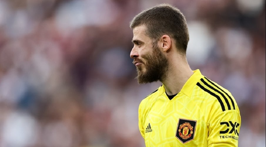 EPL: De Gea's Error Costs Man Utd As West Ham Claim Home Win