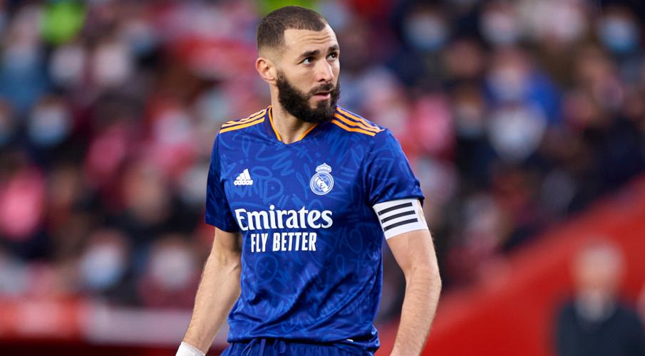 Benzema's Money Seized Over Fine Payment On Sex Tape Case