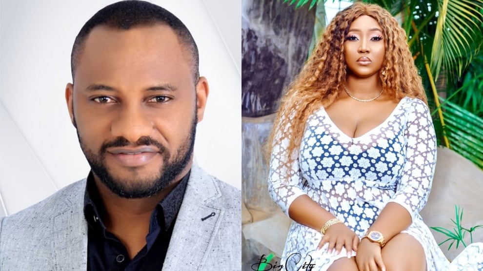 Yul Edochie's Second Wife Judy Austin Showers Praises On Her