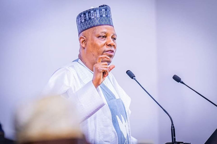 Vice President Shettima launches meter manufacturing company