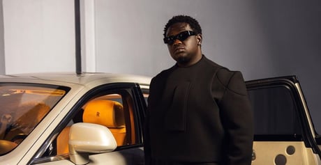 AUDIO: Wande Coal’s ‘Legend Or No Legend’ Album Is Out