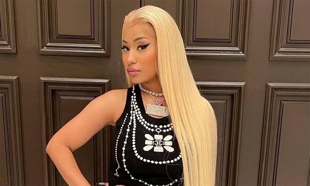 Nicki Minaj Reveals Sobriety Really Paying Off For Her