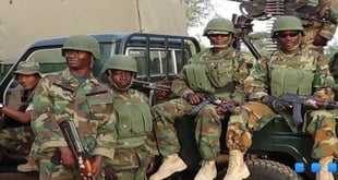 FCT: Kuje residents commend Army over combating insecurity 
