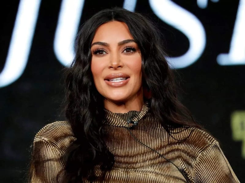 Kim Kardashian Says Eating Meat Has Worsened Her Health