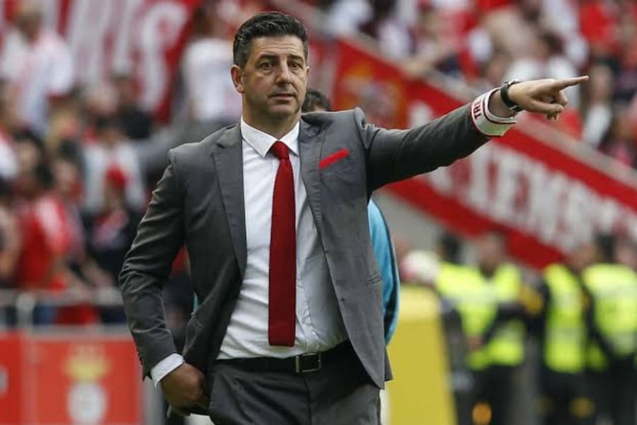Egypt Appoint Rui Vitoria As Manager 