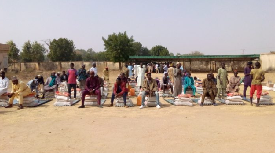 Flood Victims Get Relief Materials From Agencies In Kano 