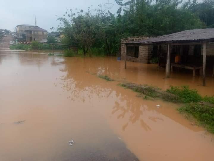 Osun Residents Groan As Flood Overtakes Major Towns