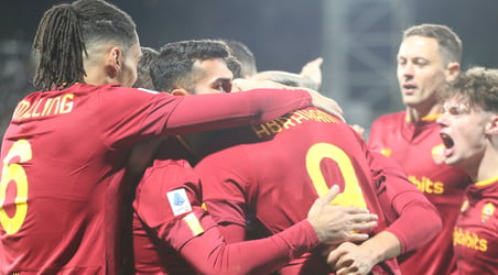 Serie A: El Shaarawy, Abraham Edge Roma Past Spezia Into Fou