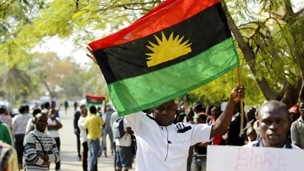 IPOB Denies Burning Obiozor's House