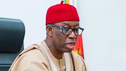 Okowa: Former Delta Governor Ordered To Account For Over N20