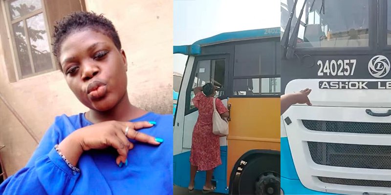 Lady Who Went Missing Inside BRT Found Dead