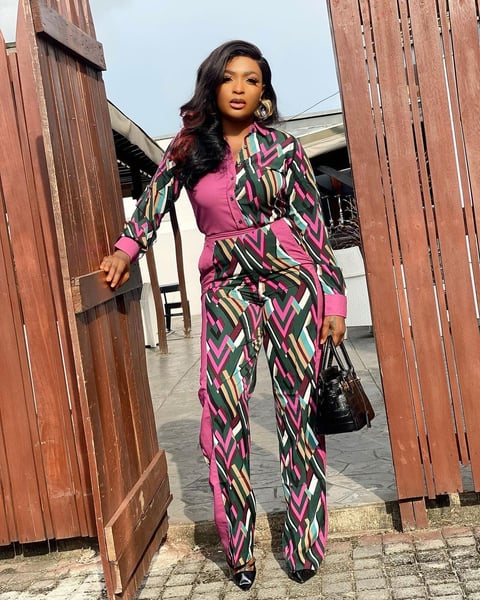 Blessing Okoro Says Nobody Cheats More Than A Man Who Is Not