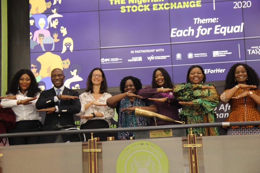 NGX Equity Market Enters Green Zone As Investors Make NGN3.2