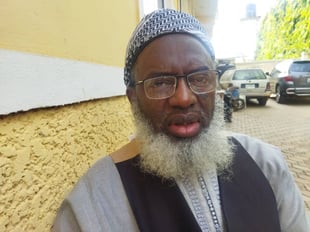 Sheikh Gumi reveals outcome of meeting with security agencie