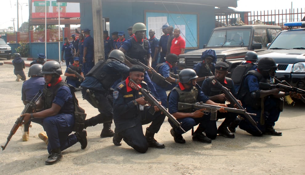 Bauchi: NSCDC Arrests Five For Oil Bunkering 