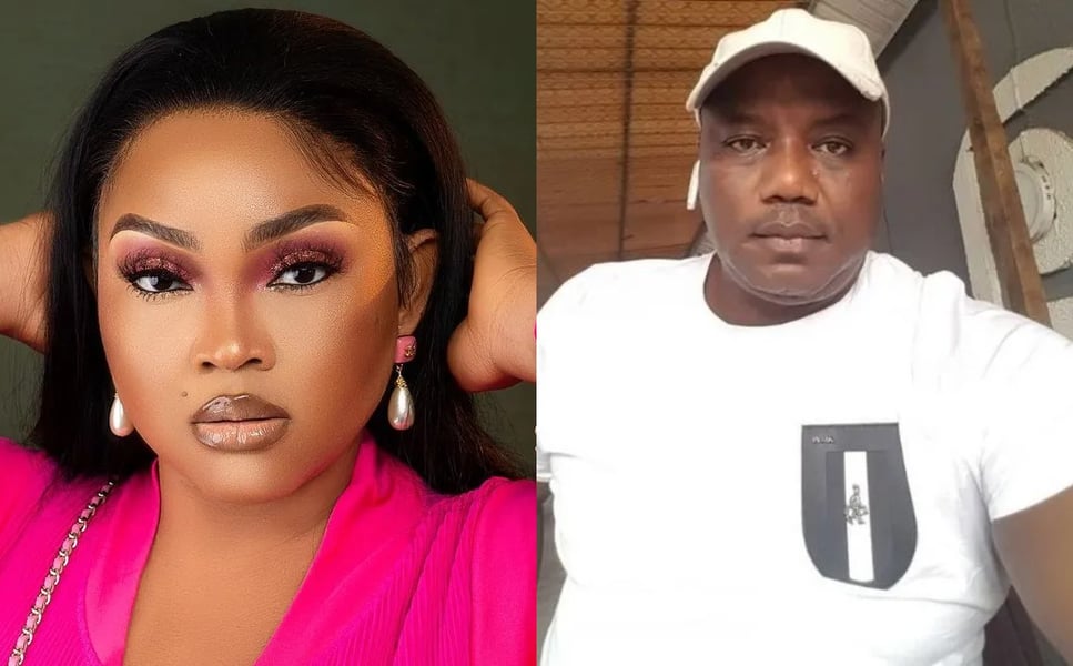 Mercy Aigbe Was Friends With Adeoti's First Wife, Betrayed H