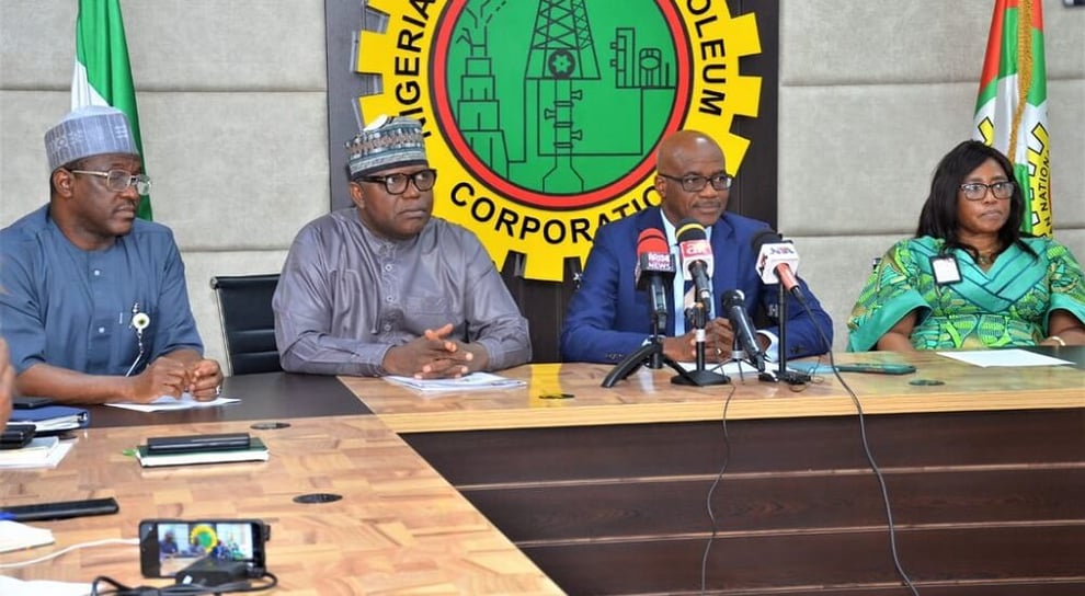 NNPC Says I.6 Billion Litres Of PMS Available For Distributi