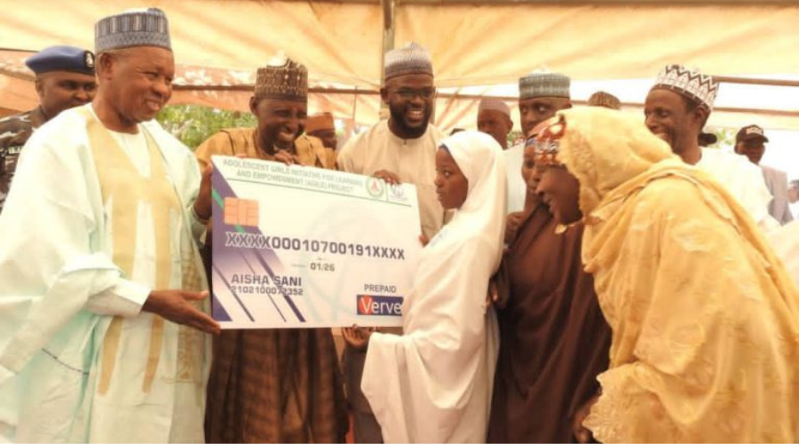 Masari Rolls Out Over N40 Billion Grant To Schools 