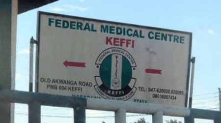 FMC Keffi Gets Substantive Head Of Finance, Accounts 