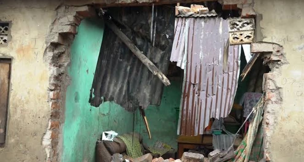 Teen Girl Dies, Six Others Injured After House Collapse