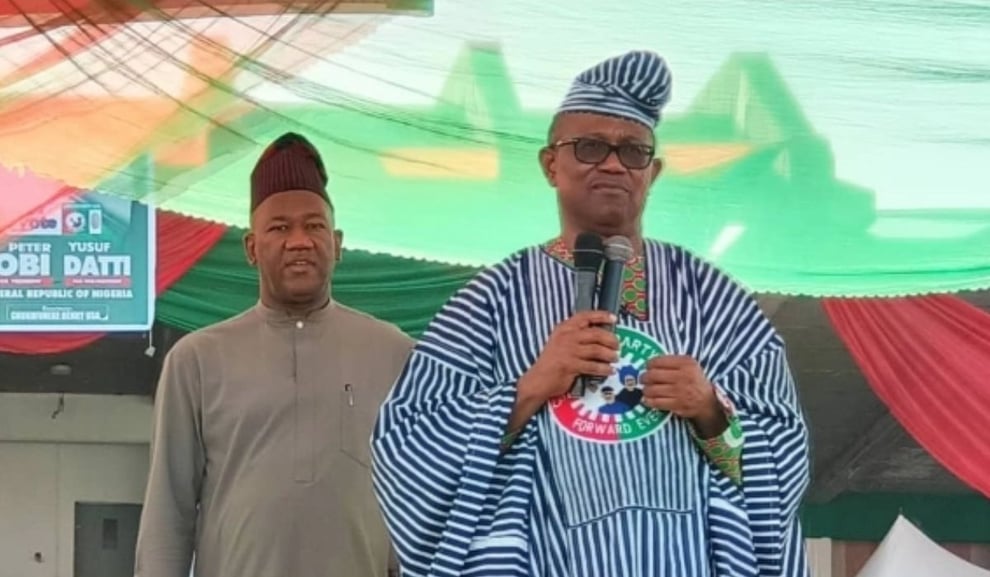 2023: Peter Obi Will Cruise To Victory — Labour Party