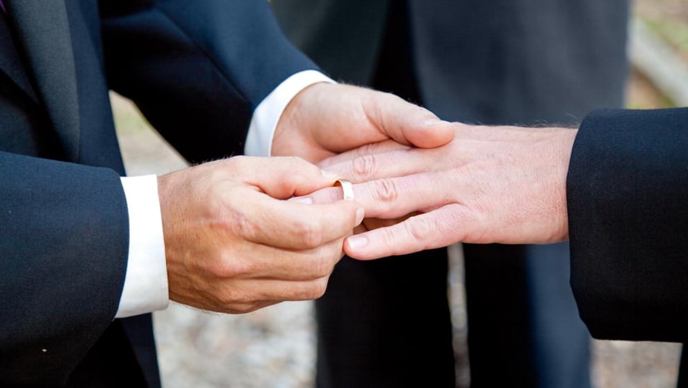 Switzerland: Couples Wed As Same-Sex Marriage Law Takes Effe