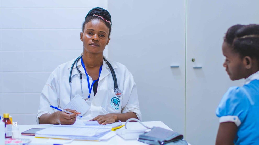 Nigerian Health Workers And The Brain Drain Epidemic