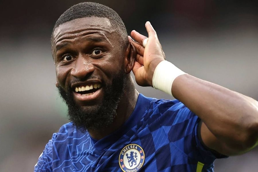 Barca On Chelsea's Raid To Sign Free Agent Rudiger After Chr