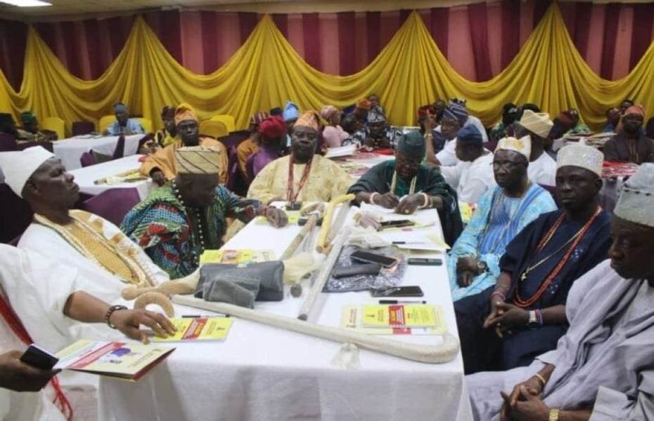 2023: Oyo Government Harps On Need To Promote Harmony