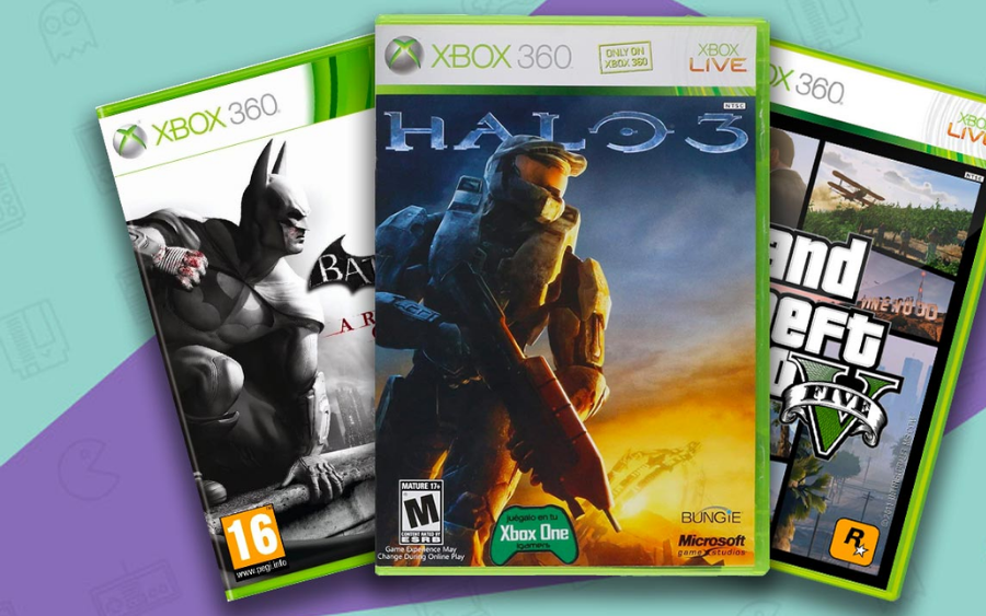 Microsoft To Discontinue Xbox 360 Games From Xbox Games With