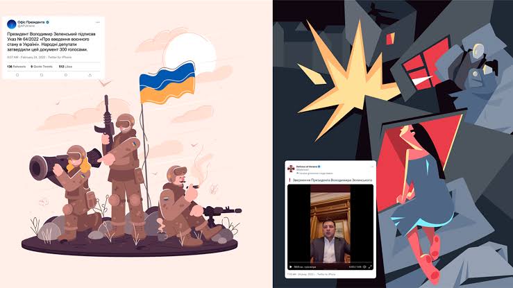 Ukraine Unveils NFT collection ‘Meta History Museum Of War