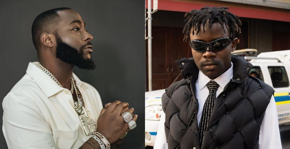 I Paid TG Omori His First N100 Million Video — Davido [Vid