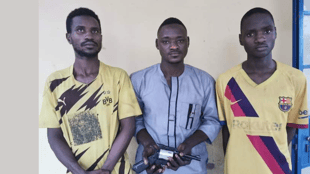 Bauchi Police Arrest Three Criminals In Jama'are