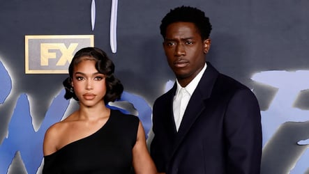 Lori Harvey, Damson Idris part ways