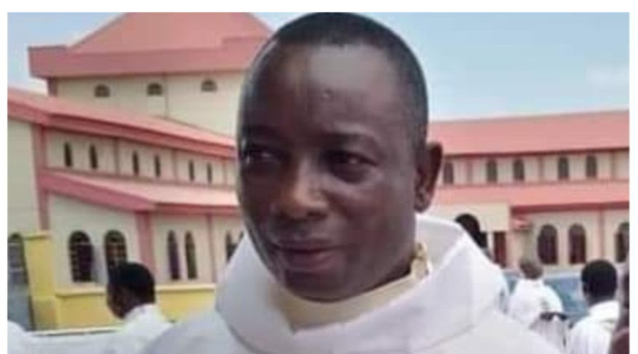 Catholic Priest Kidnapped By Gunmen In Benue