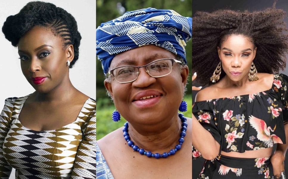 International Women's Day: Five Remarkable Nigerian Women