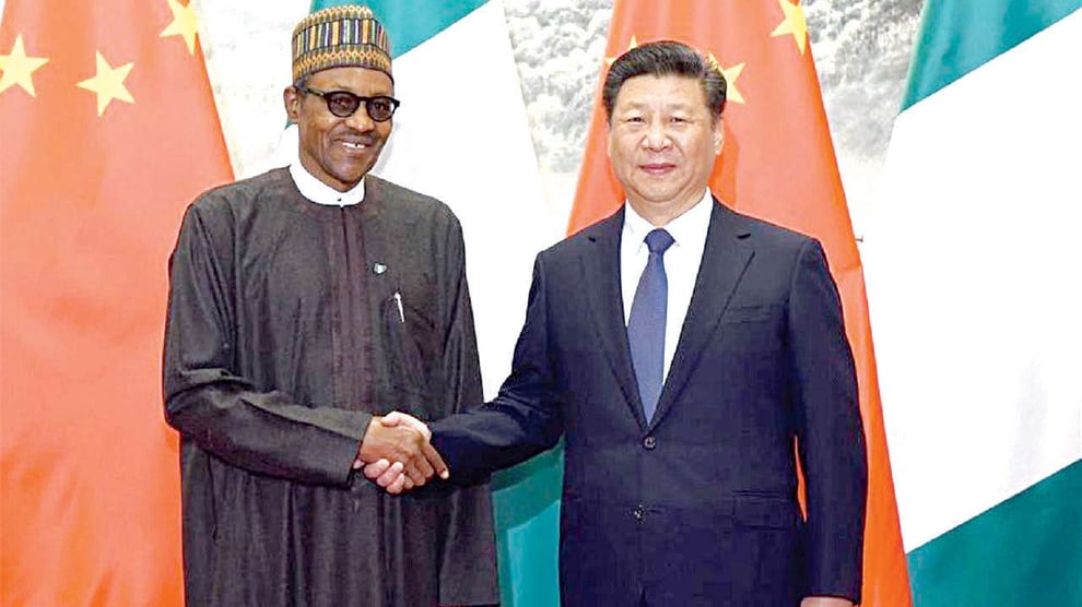 China To Aid Nigeria In Fight Against Insecurity