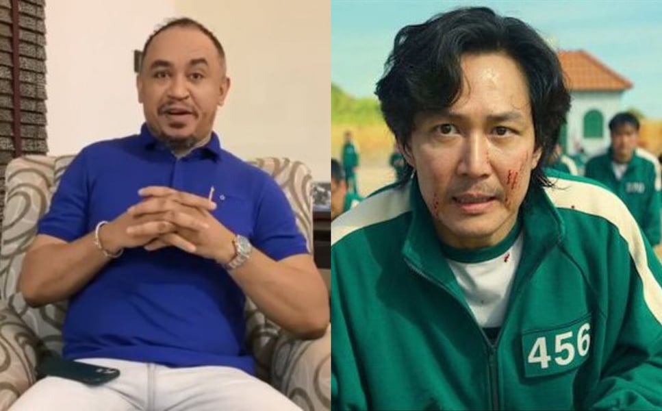 'Squid Game': Daddy Freeze Tasks Nigerian Filmmakers On Orig