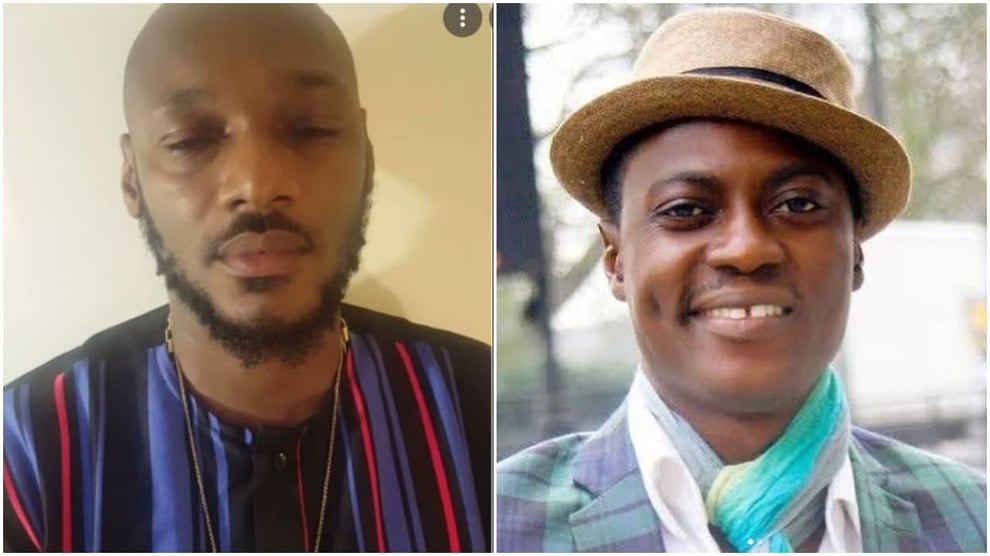 2Baba Remembers Late Friend Sound Sultan