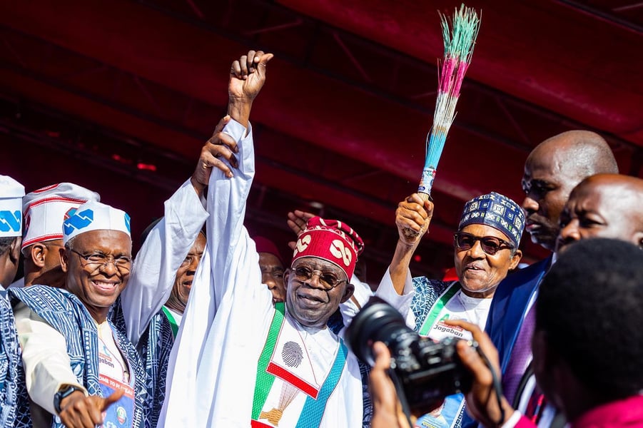 Arrest Those Who Are A Threat To Tinubu's Swearing-In — AP