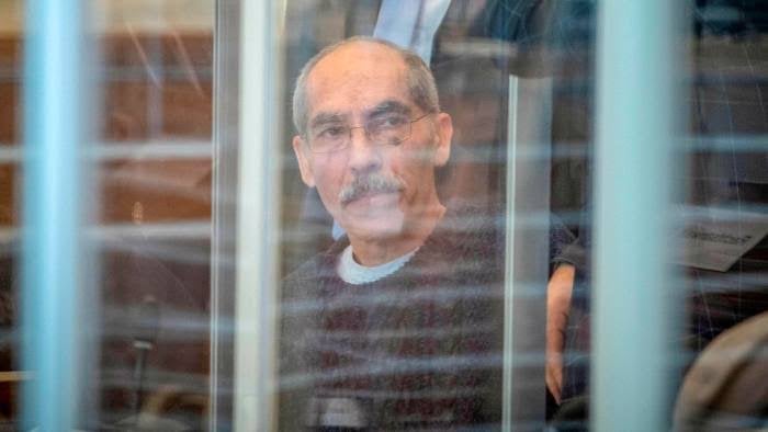 German Court Sentences Ex Syrian Colonel To Life Imprisonmen