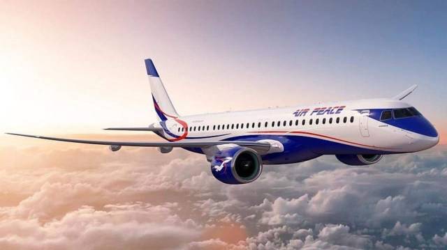 UAE Concedes To Alloting More Slots To Air Peace For Direct 
