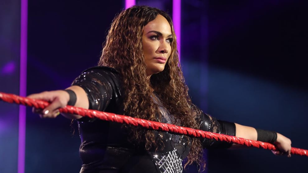 WWE Releases Nia Jax, Others In Latest Shocking Move