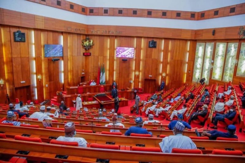 Nigerian Senate Passes Proceeds Of Crime Bill 2022 