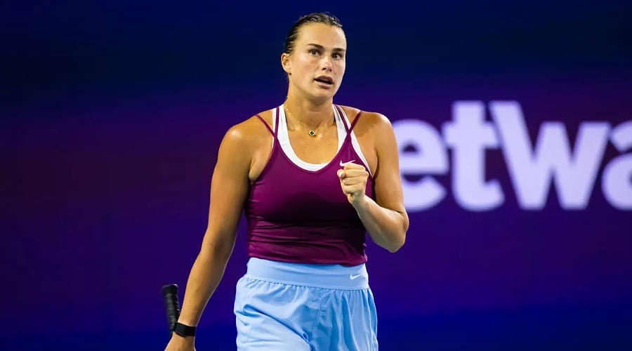 Miami Open: Sabalenka Beats Krejcikova To Book Quarter-Final