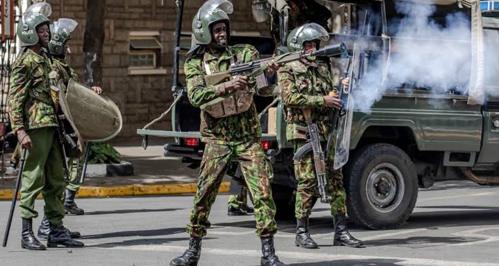 Kenya: 20 Officers Injured, Vehicles Destroyed During Protes