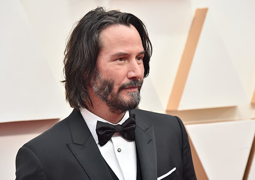 Keanu Reeves: How 'Matrix' Star Donated Salary From Film To 