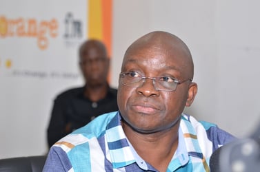 Fayose’s fraud trial adjourned till July 1 over Judge’s 