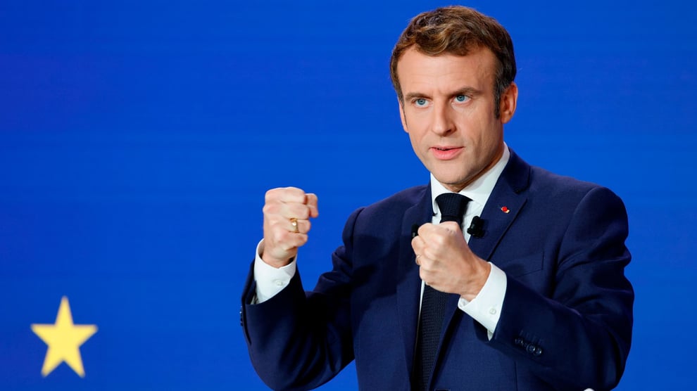 France: Macron's Government Pushes Controversial Pension Ref