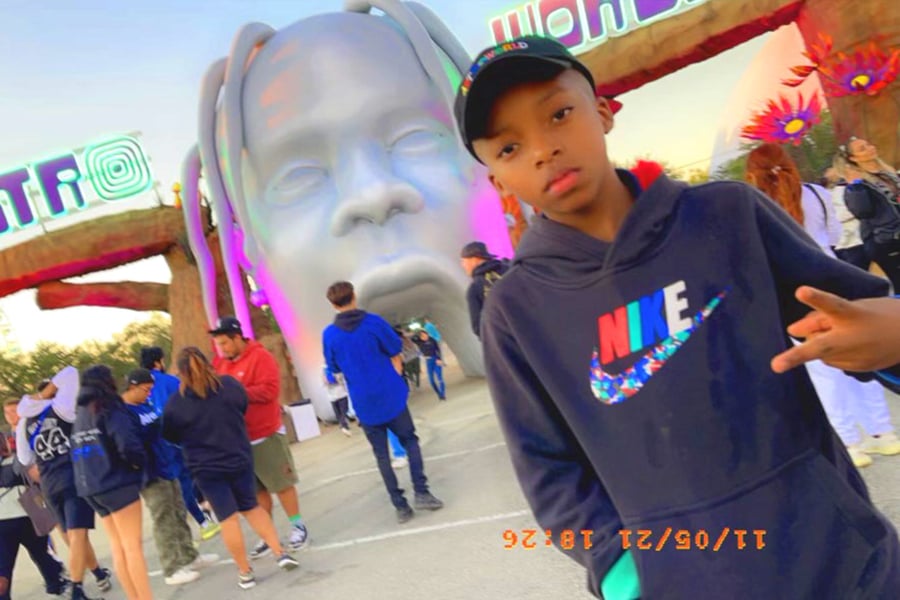 Astroworld: Nine-Year-Old Dies After Sustaining Injury At Th